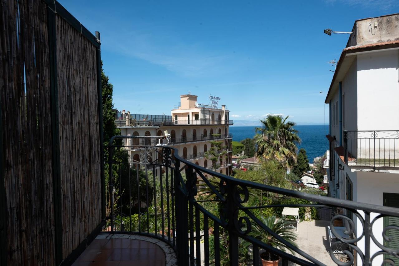 Villa Moschella Taormina Zewnętrze zdjęcie