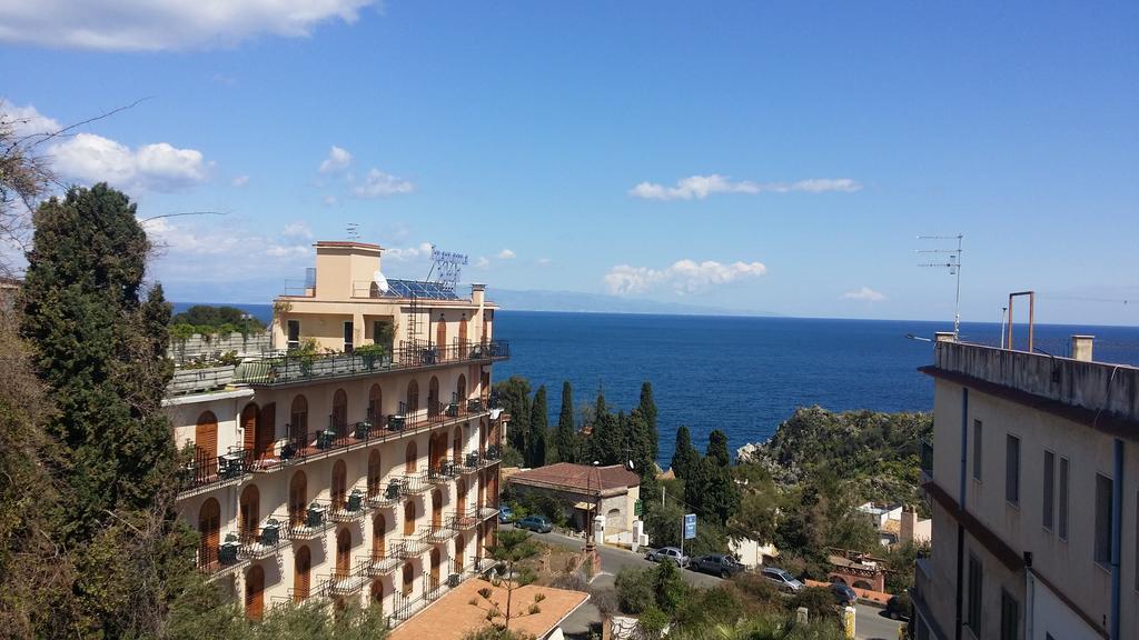 Villa Moschella Taormina Zewnętrze zdjęcie