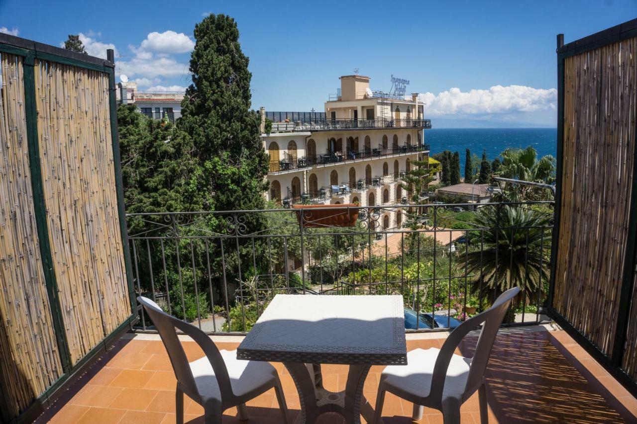 Villa Moschella Taormina Zewnętrze zdjęcie