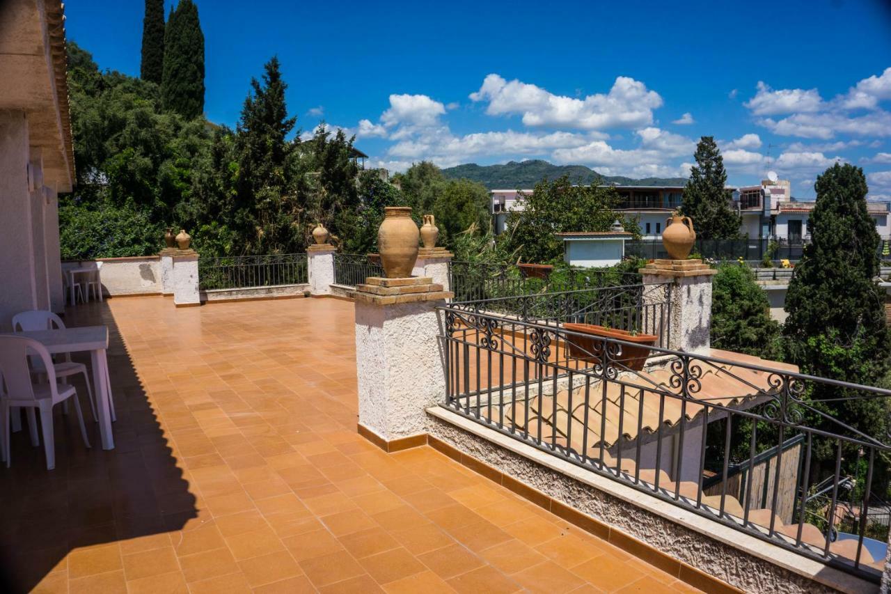 Villa Moschella Taormina Zewnętrze zdjęcie